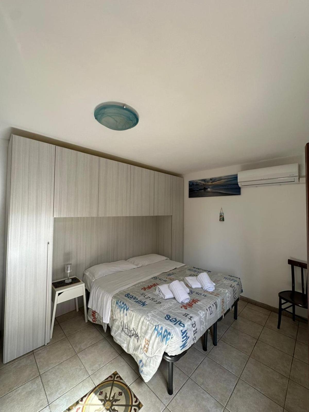 Villa Orizzonte Custonaci Bagian luar foto