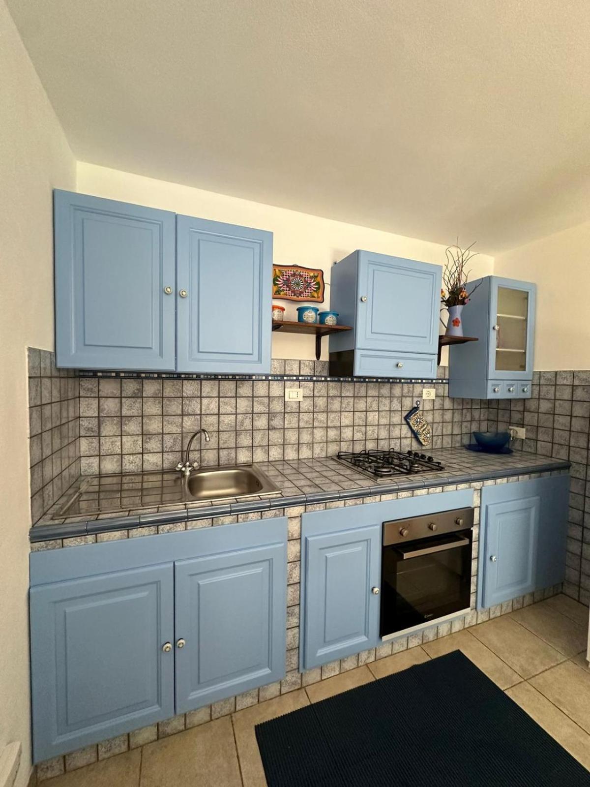 Villa Orizzonte Custonaci Bagian luar foto